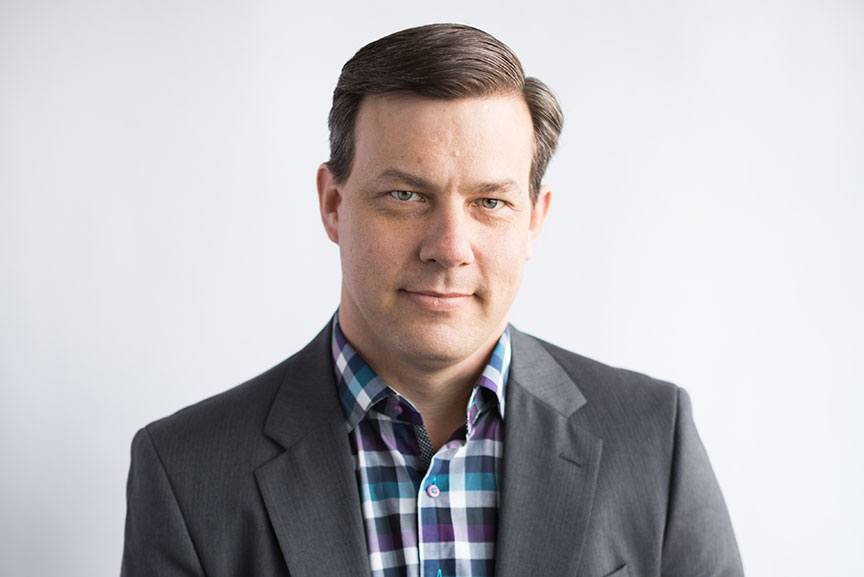 Patrick Irestone, CIO
